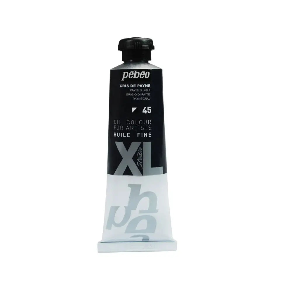 Pebeo Studio Fine XL Oil Colour Tubes 37ml (Loose) Pebeo